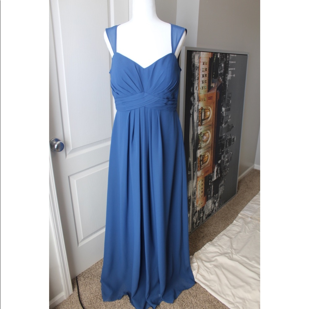 Christina Wu Dress